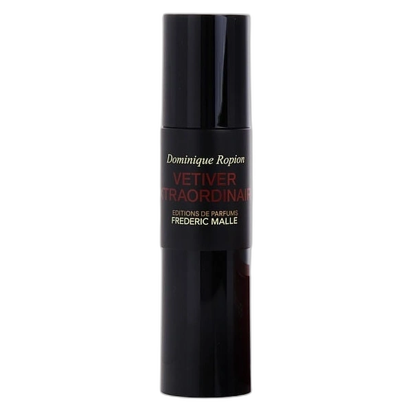 Vetiver Extraordinaire