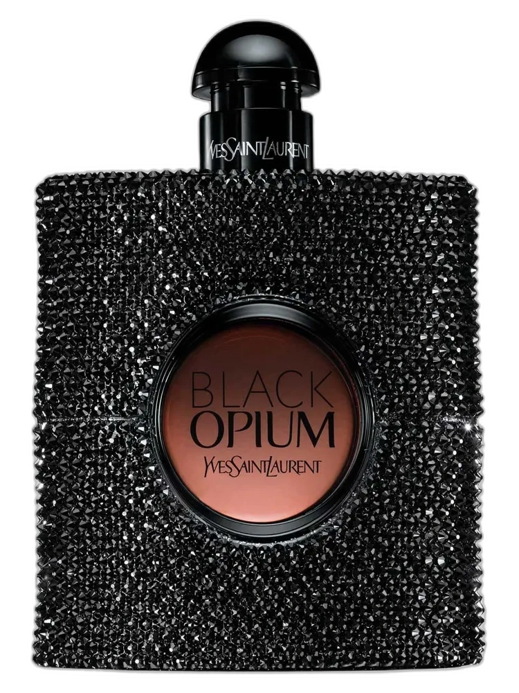 Black Opium Swarovski Edition