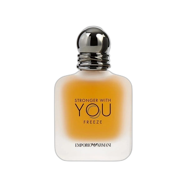 Emporio Armani - Stronger With You Freeze