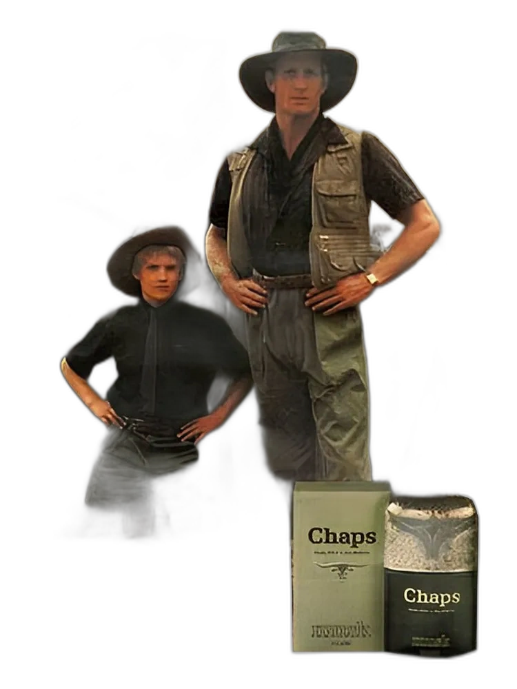 Chaps Musk