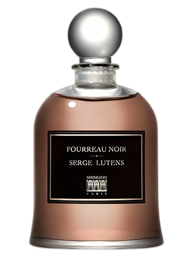 Fourreau noir