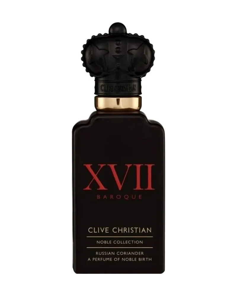 Noble XVII: Baroque - Russian Coriander