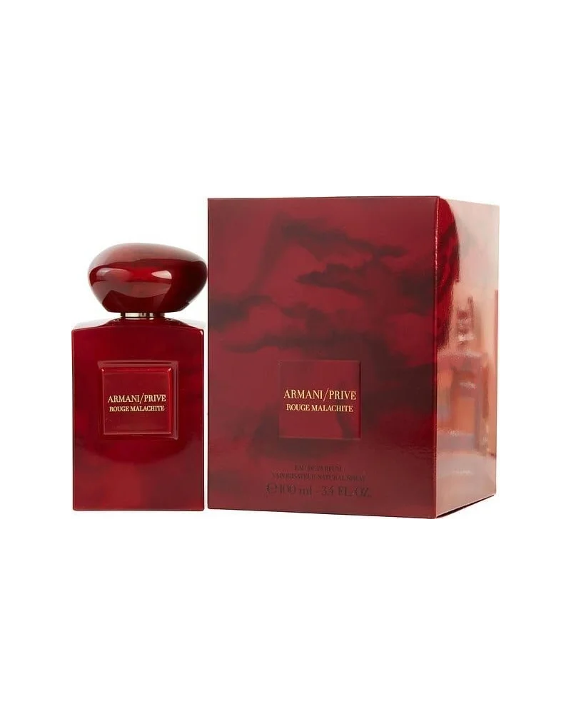 Armani Privé - Rouge Malachite L'Or de Russie