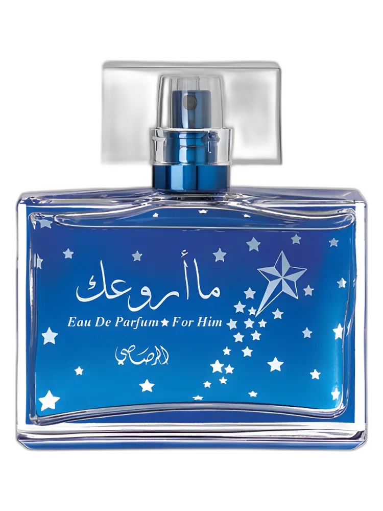 Maa Arwaak for Him