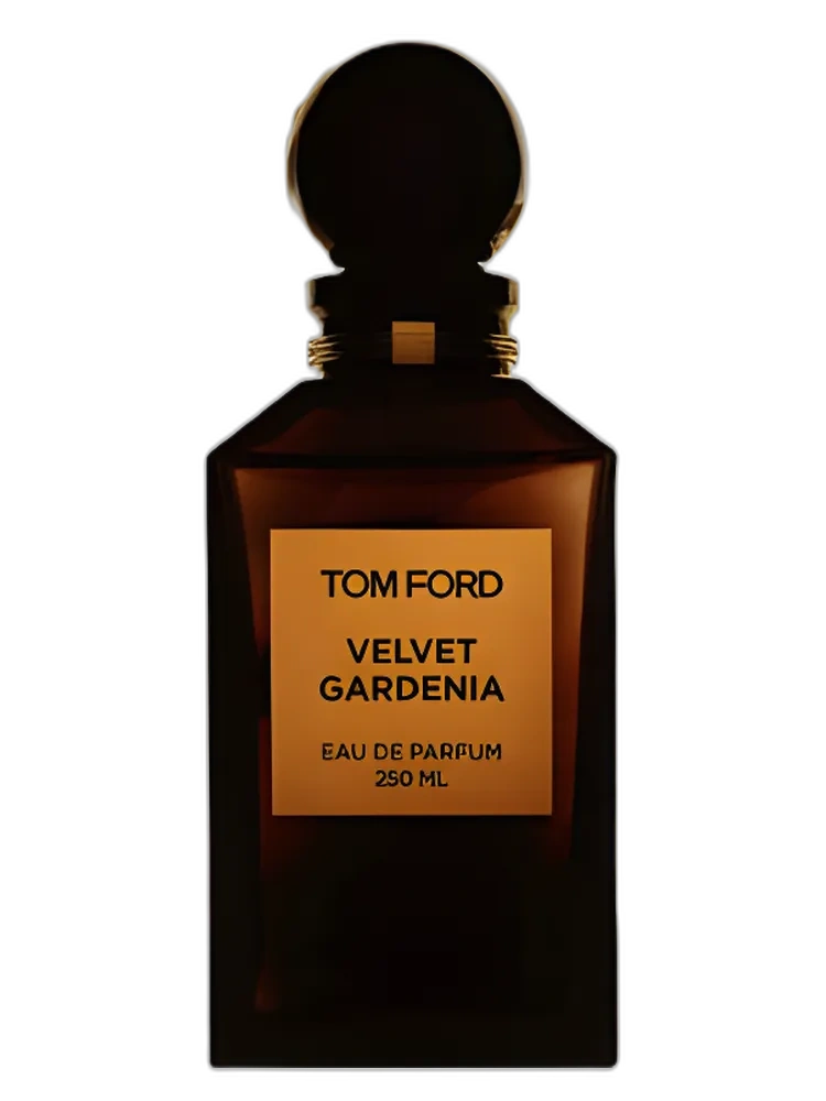 Velvet Gardenia