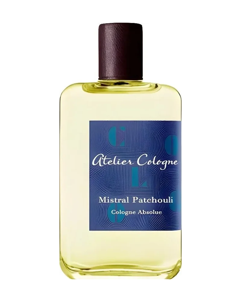 Patchouli Riviera Mistral Patchouli