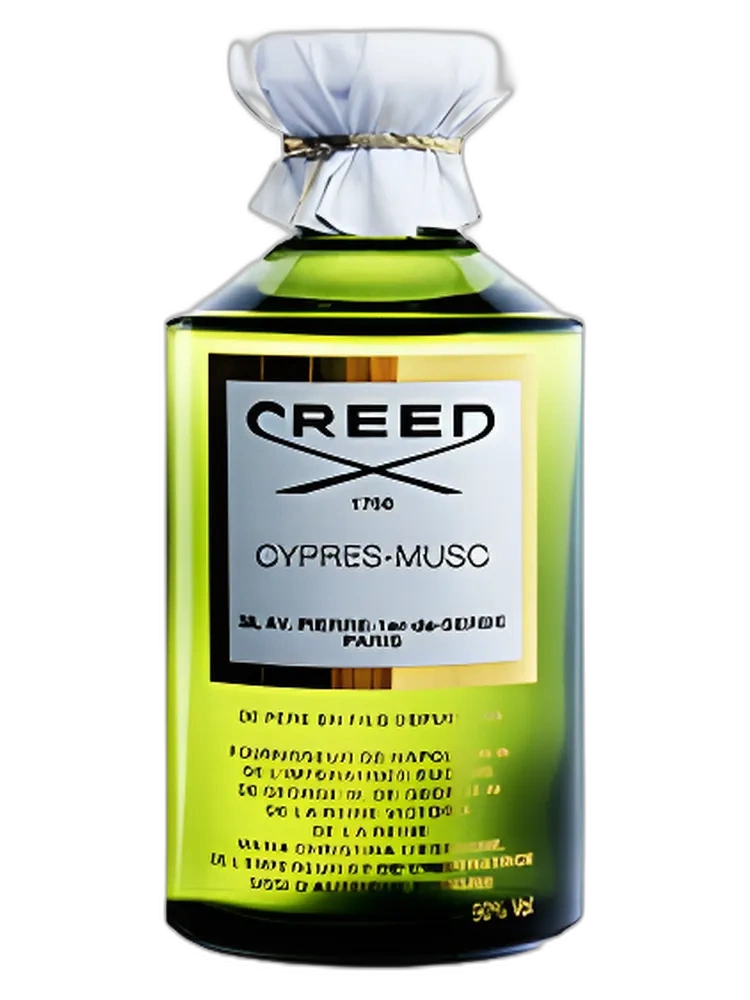 Cyprès-Musc