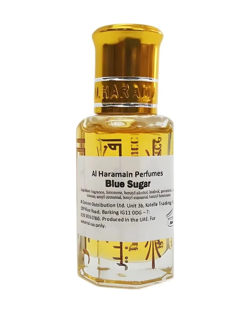 Blue Sugar