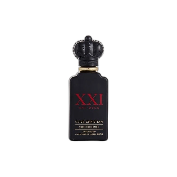 XXI: Art Deco - Amberwood