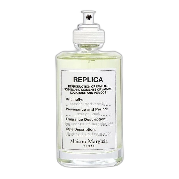 Replica - Matcha Meditation