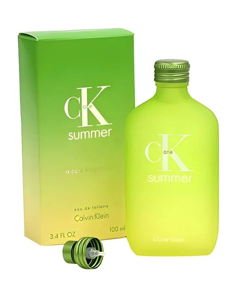 CK One Summer Daze