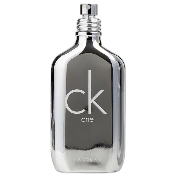 CK One Platinum Edition