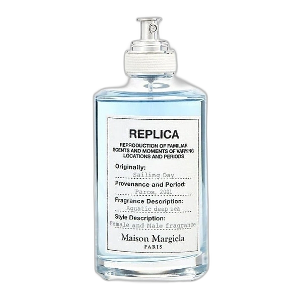 Replica - Sailing Day