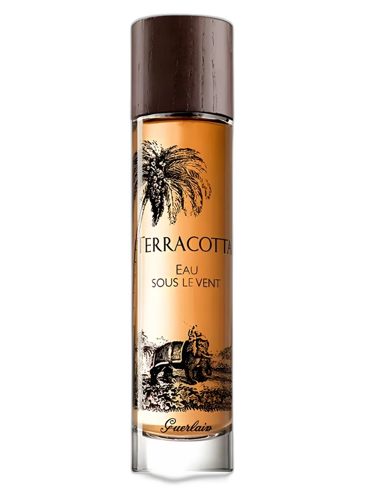 Terracotta Eau Sous Le Vent