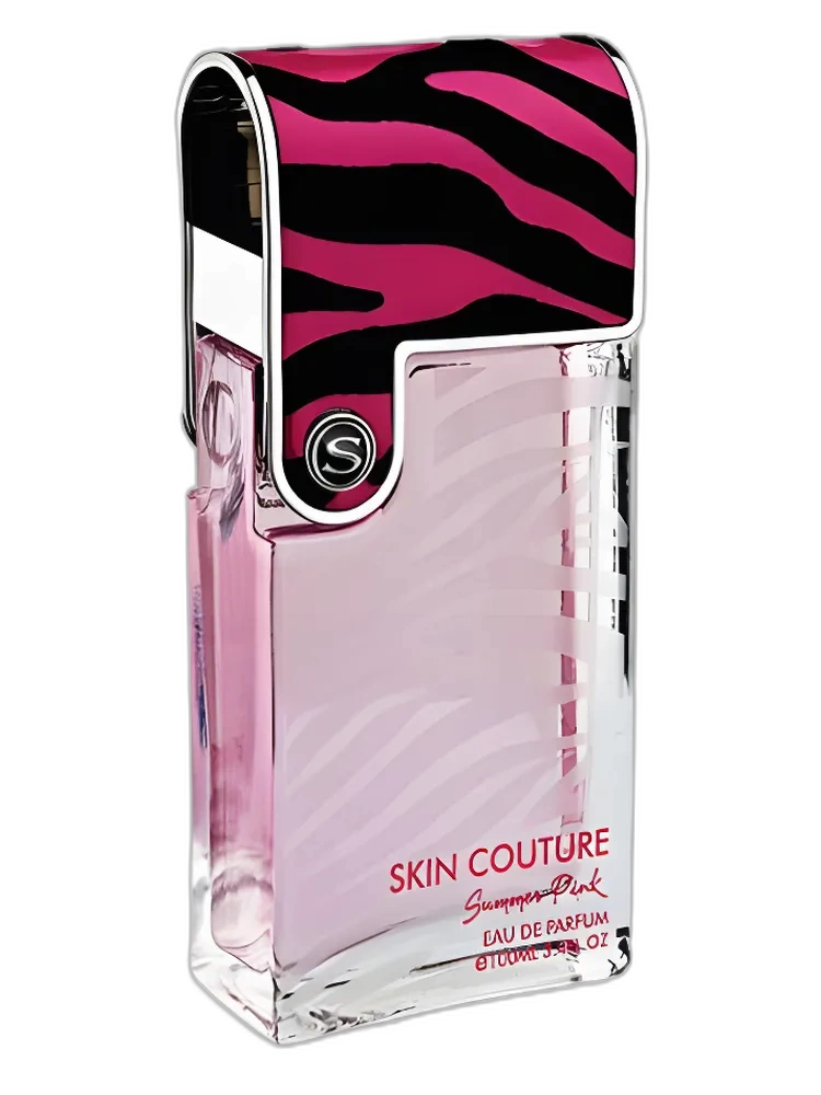 Skin Couture Summer Pink