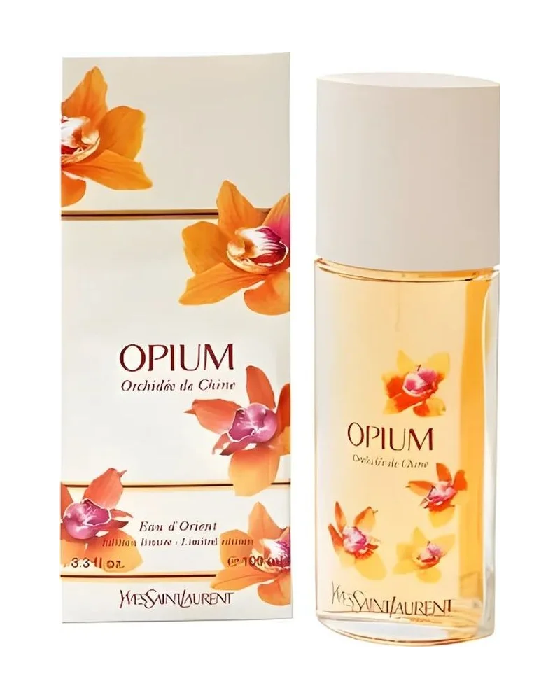 Opium Eau d'Orient - Orchidée de Chine