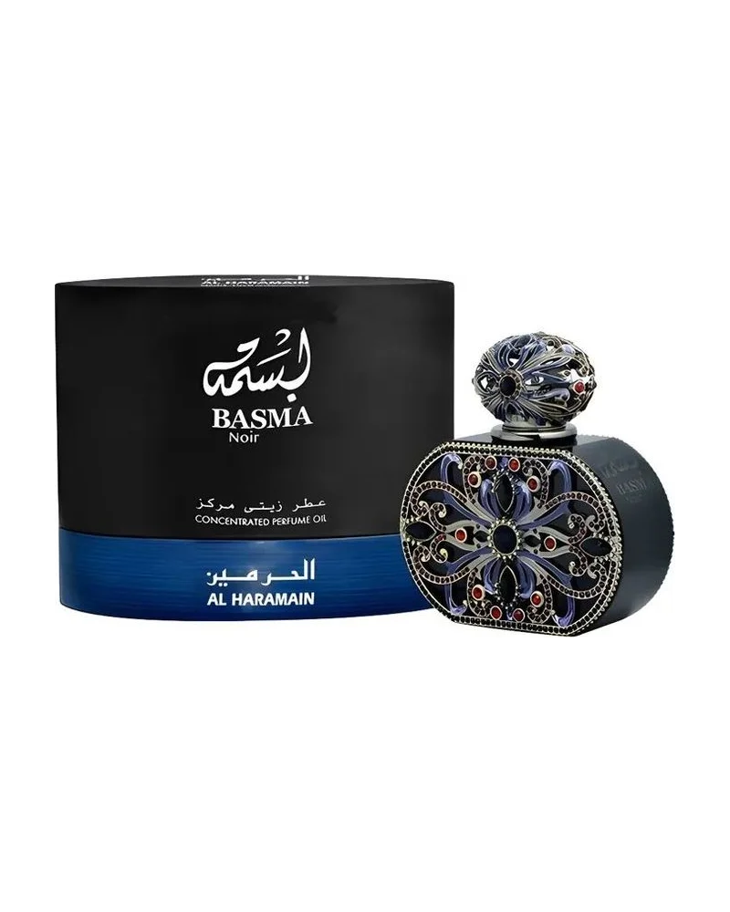 Basma Noir