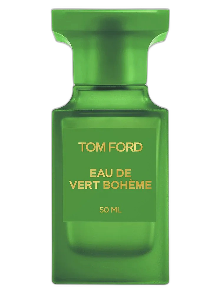 Eau de Vert Bohème