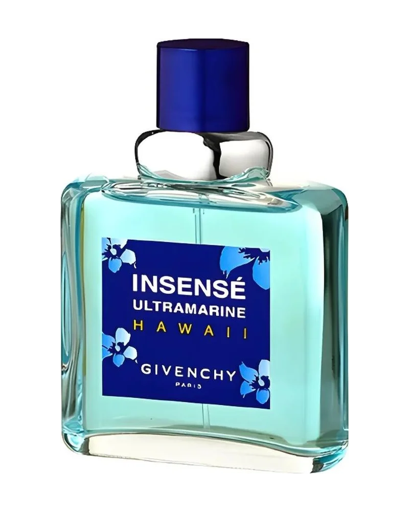 Insensé Ultramarine Hawaii