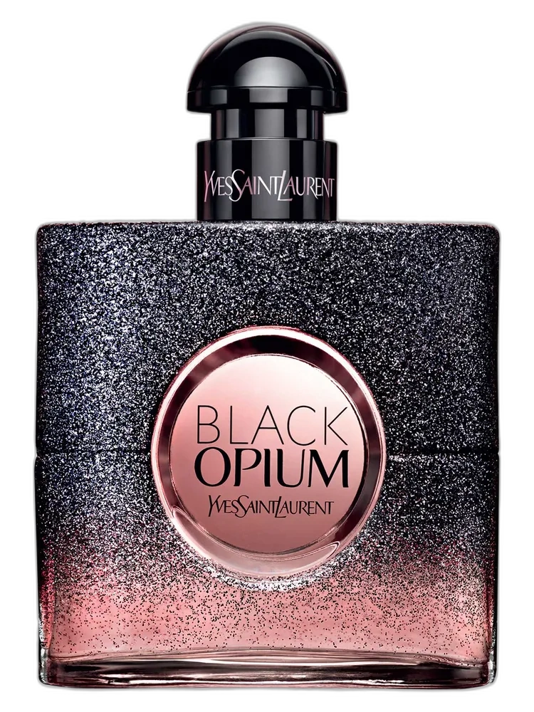 Black Opium Floral Shock
