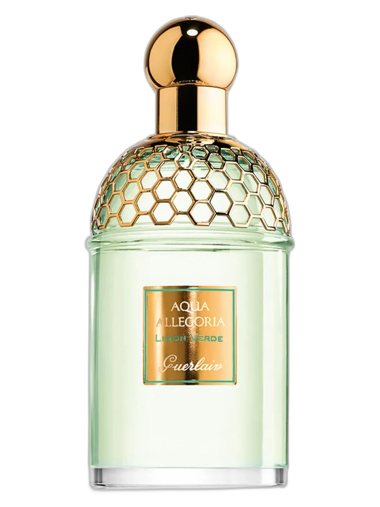 Aqua Allegoria Limon Verde