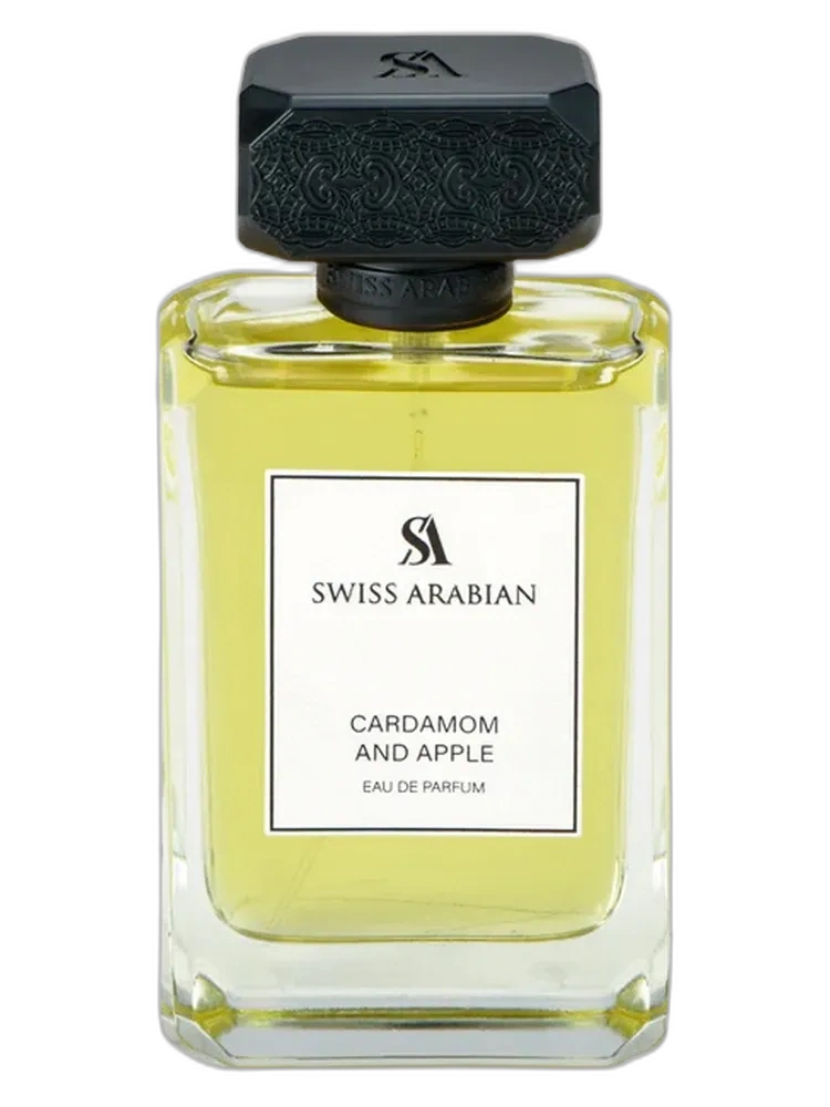 Cardamom and Apple