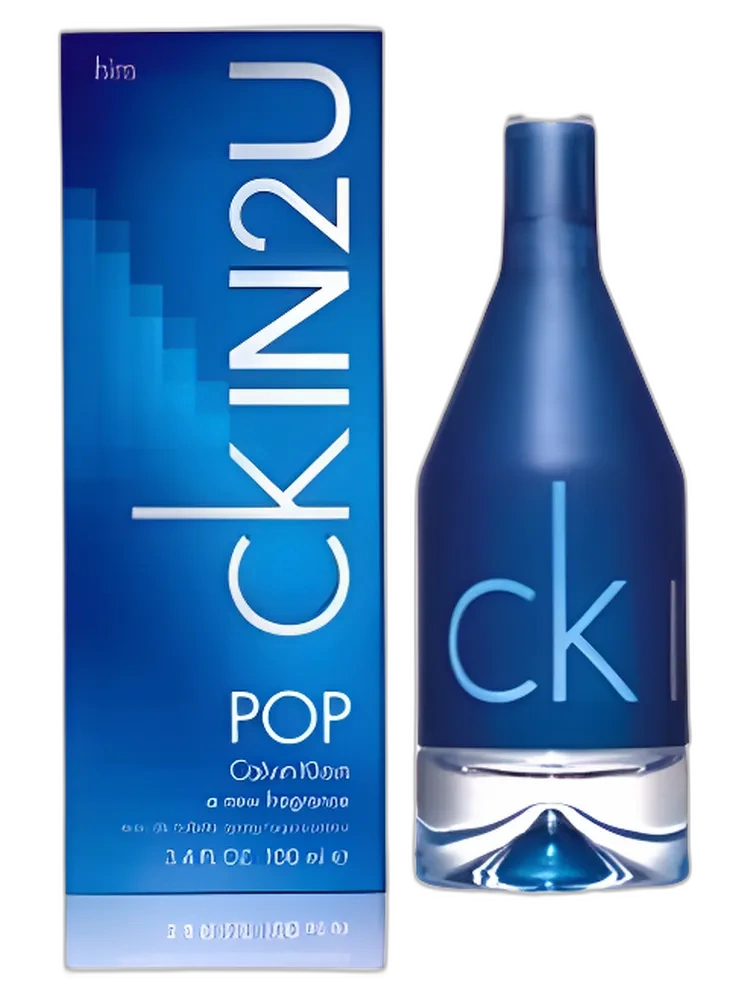 CK In2U Pop for Him