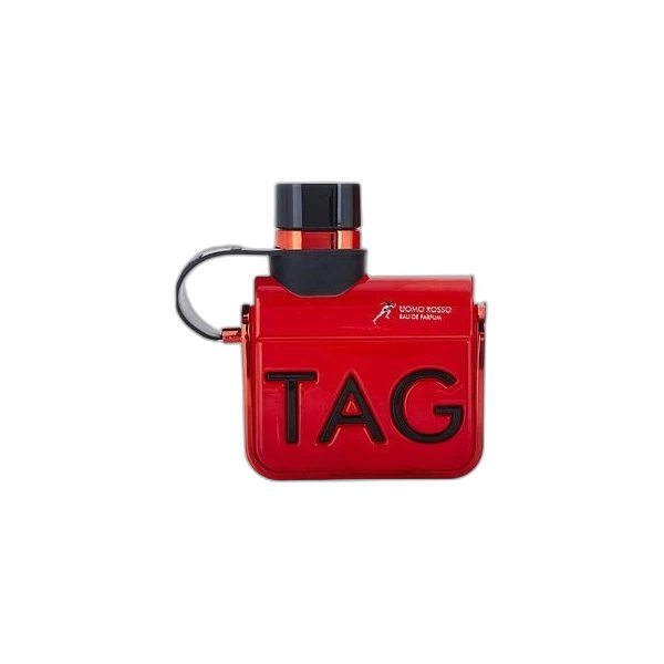Tag-Him Uomo Rosso