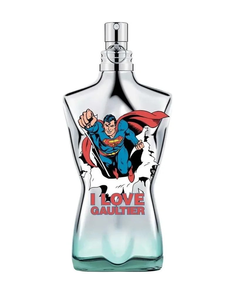Le Mâle Superman Edition