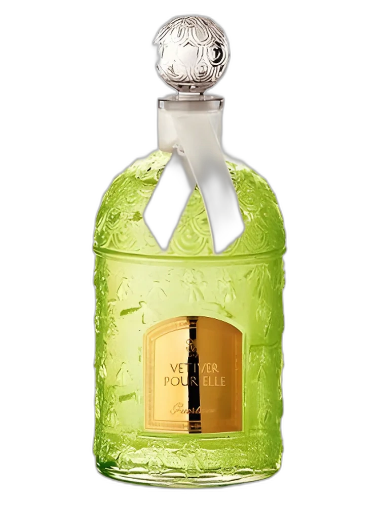 Vetiver pour Elle