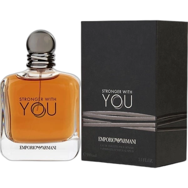 Emporio Armani - Stronger With You