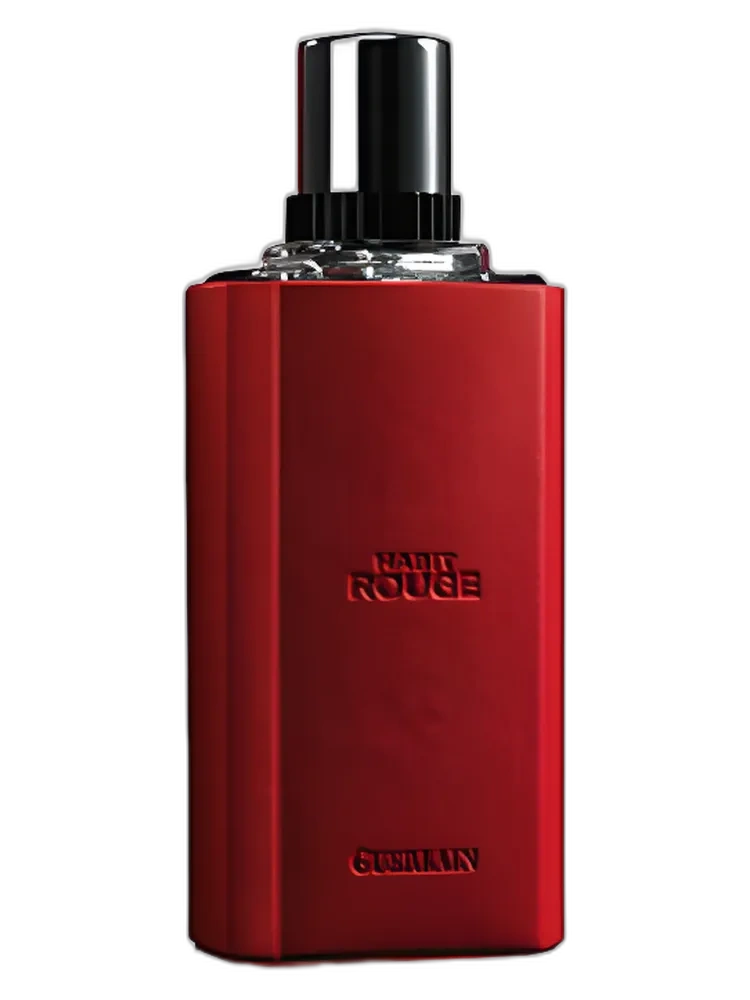 Habit Rouge Habit de Cuir