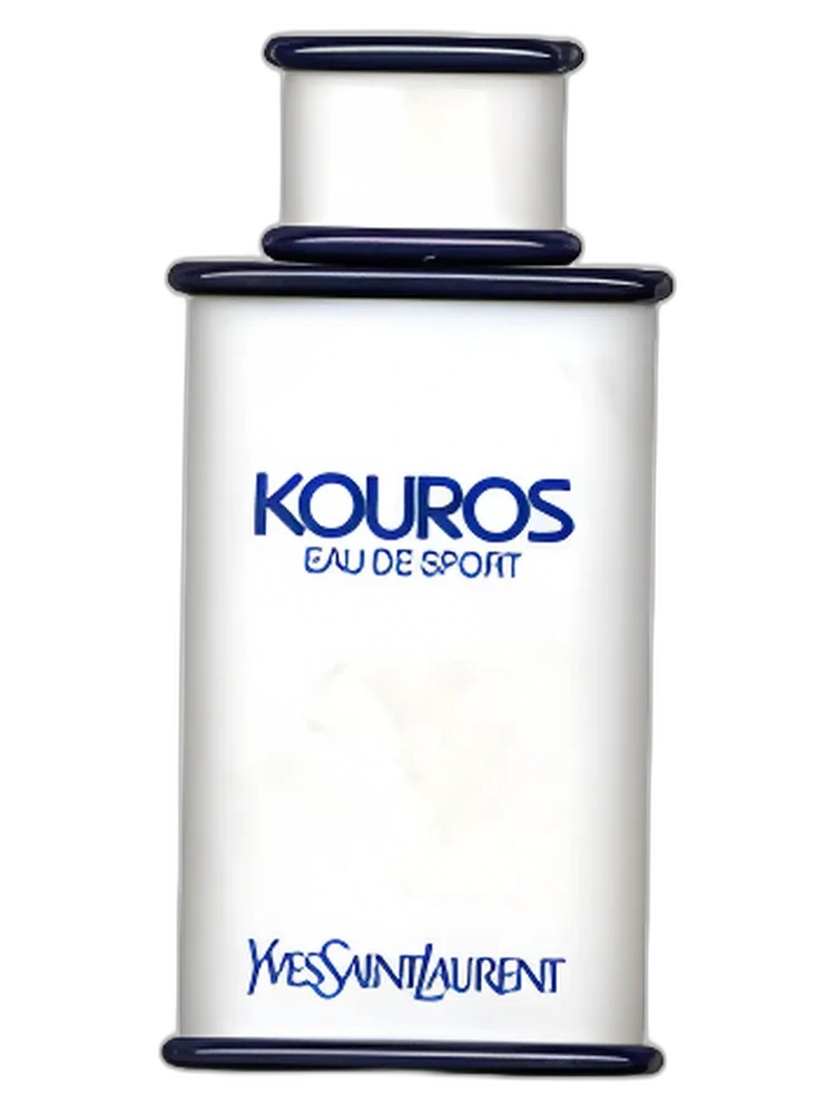 Kouros Eau de Sport