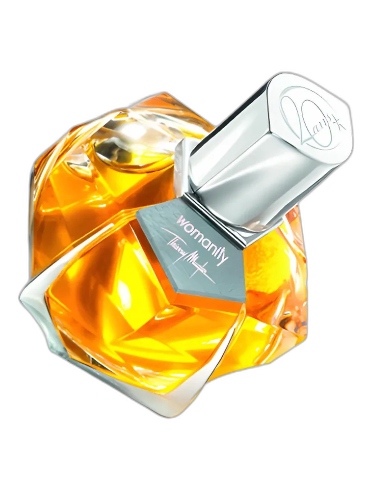 Womanity Les Parfums de Cuir