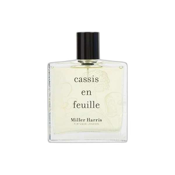 Cassis en Feuille