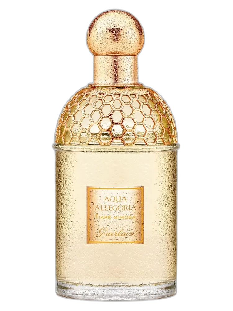 Aqua Allegoria Tiaré Mimosa
