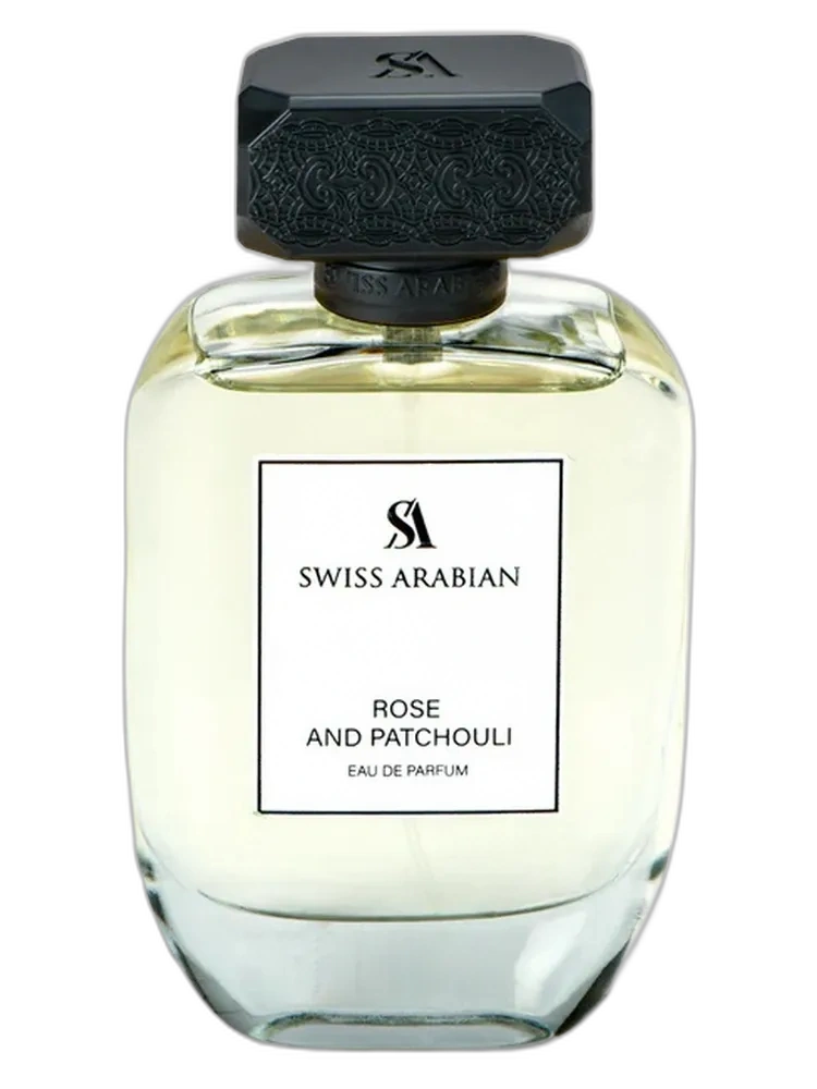 Rose and Patchouli روز & باتشولي
