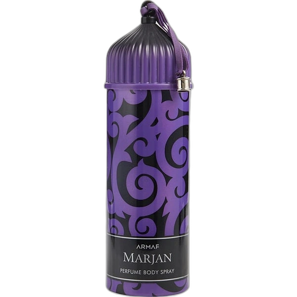 Marjan - Purple
