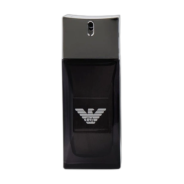 Emporio Armani - Diamonds for Men Black Carat