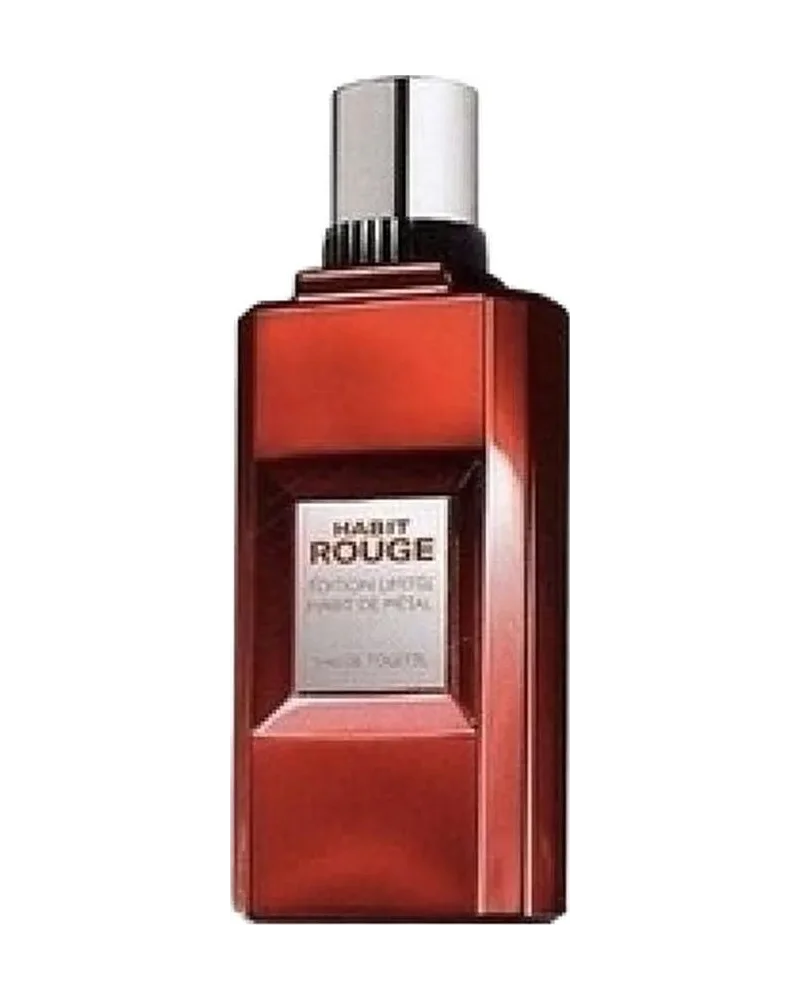 Habit Rouge Édition Limitée Habit de Métal