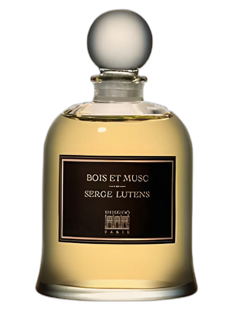 Bois et musc