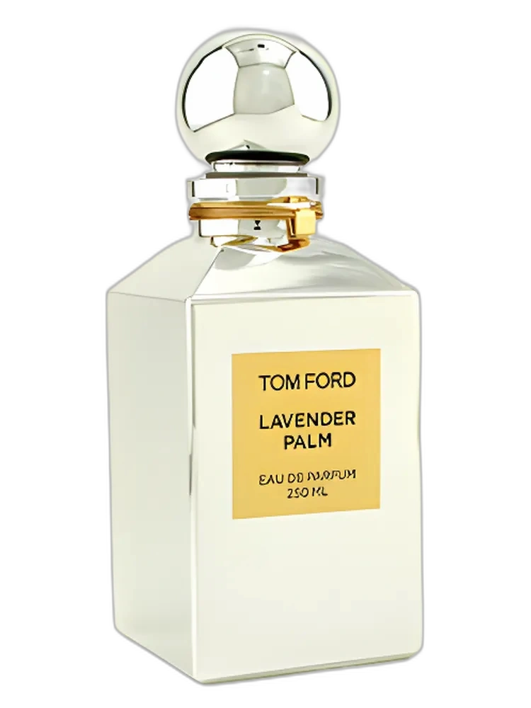Lavender Palm