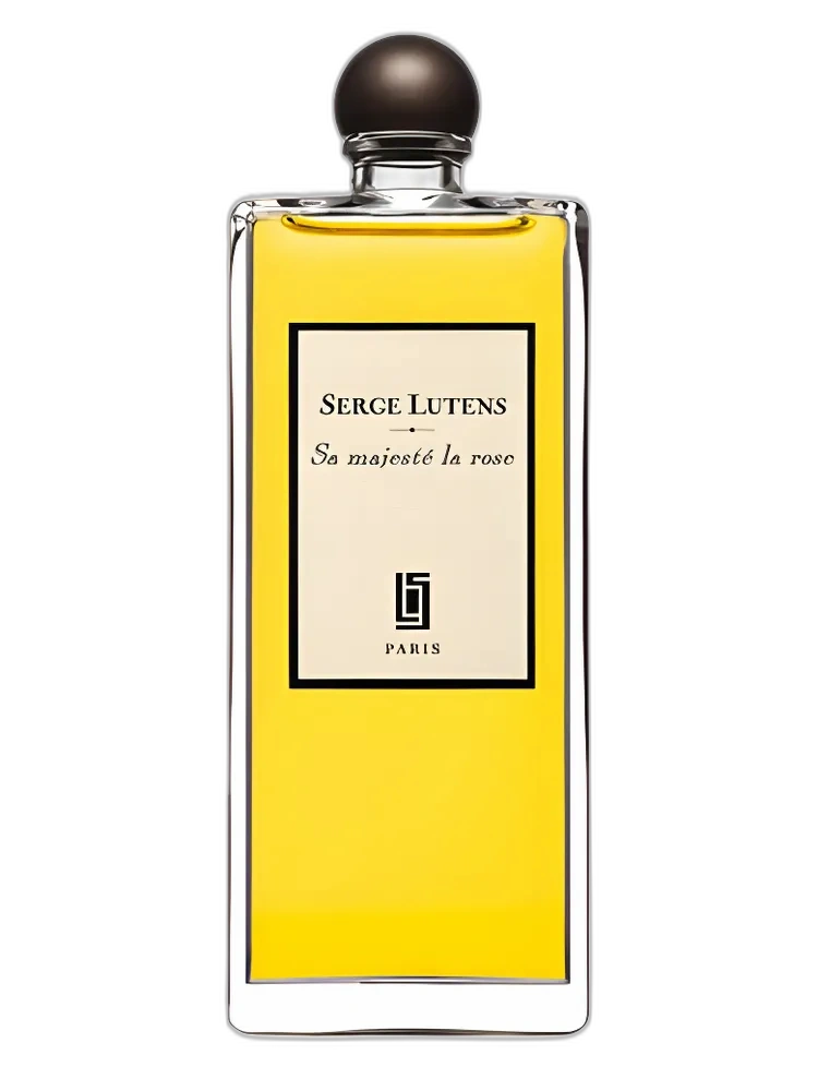 Sa majesté la rose