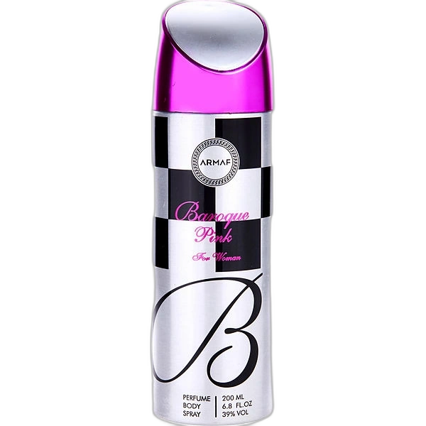 Baroque Pink