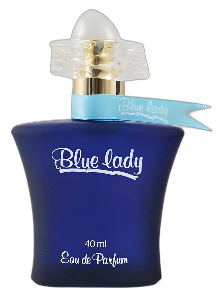 Blue Lady