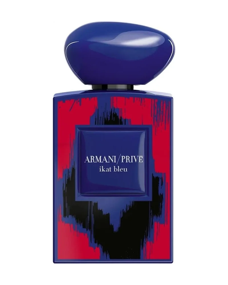 Armani Privé - Ikat Bleu