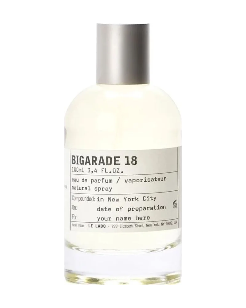 Bigarade 18