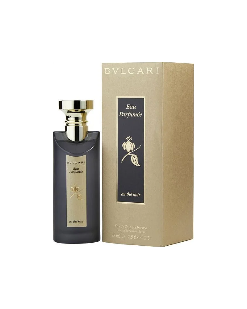 Eau ée au Thé Noir