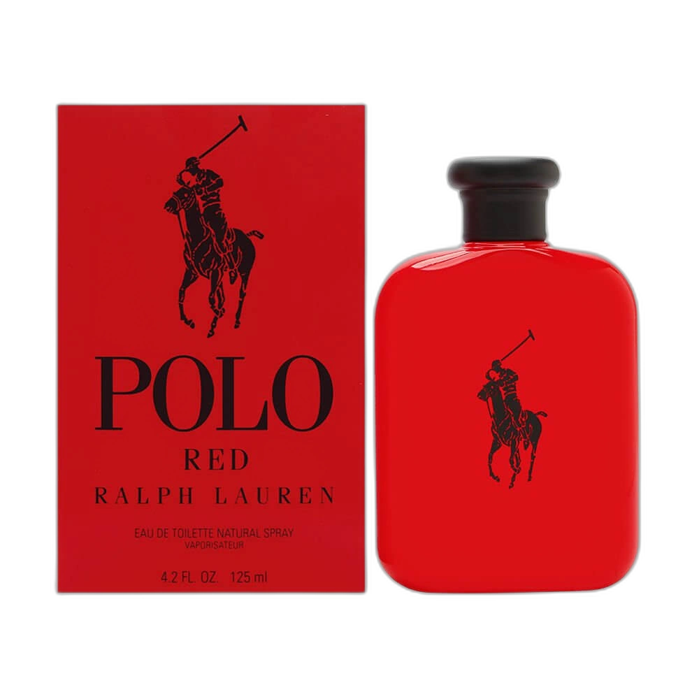 Polo Red