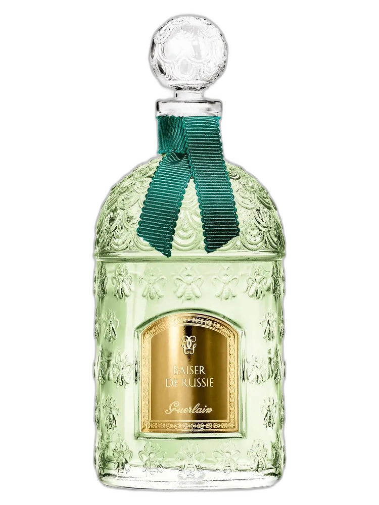 Baiser de Russie